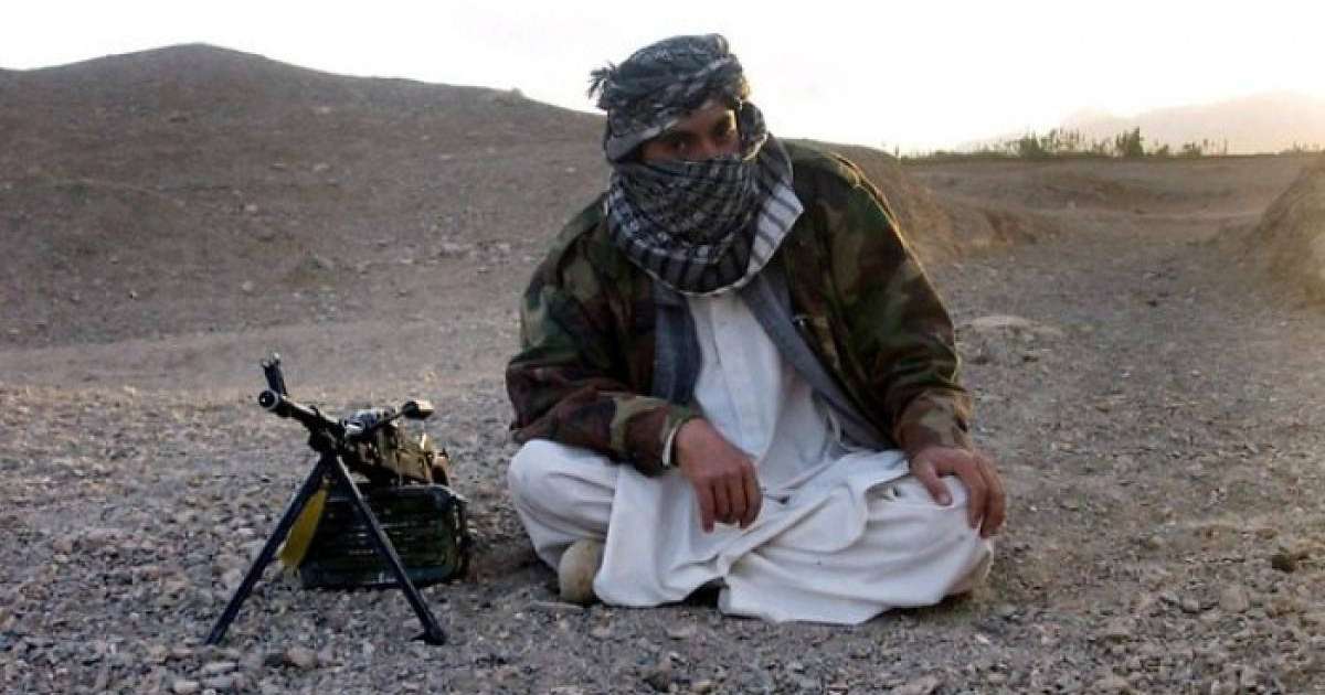 Тәліптер соғыстан шаршады