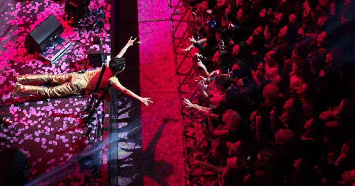 Димаштың концертіне дайындық қызу жүріп жатыр