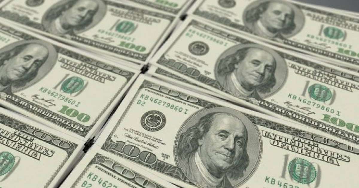 Қазақстанда төлем балансының профициті қалыптасып, ол 0,9 млрд АҚШ долларыды құрады