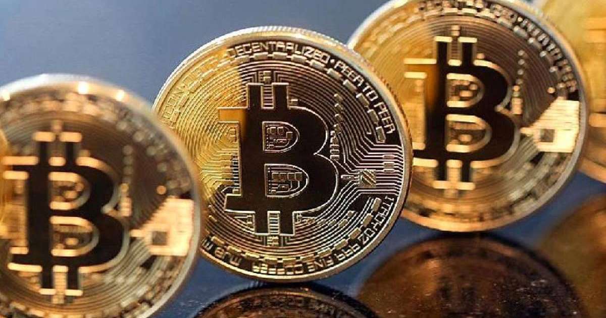 比特币大涨15% 突破5千美元大关