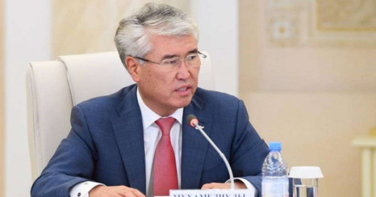 Полторанин допинг қабылдаған жоқ, допинг қабылдауға әрекет жасады – Мұхамедиұлы