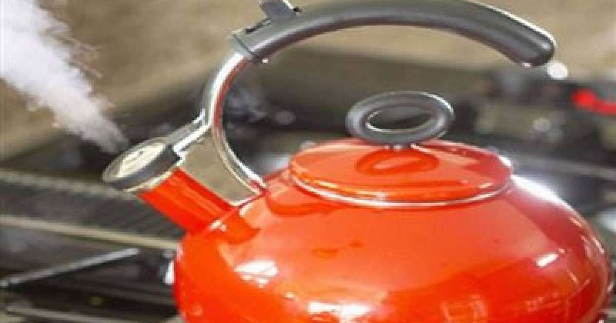 Павлодарда екі сәби шәйнектегі суға күйіп қалған