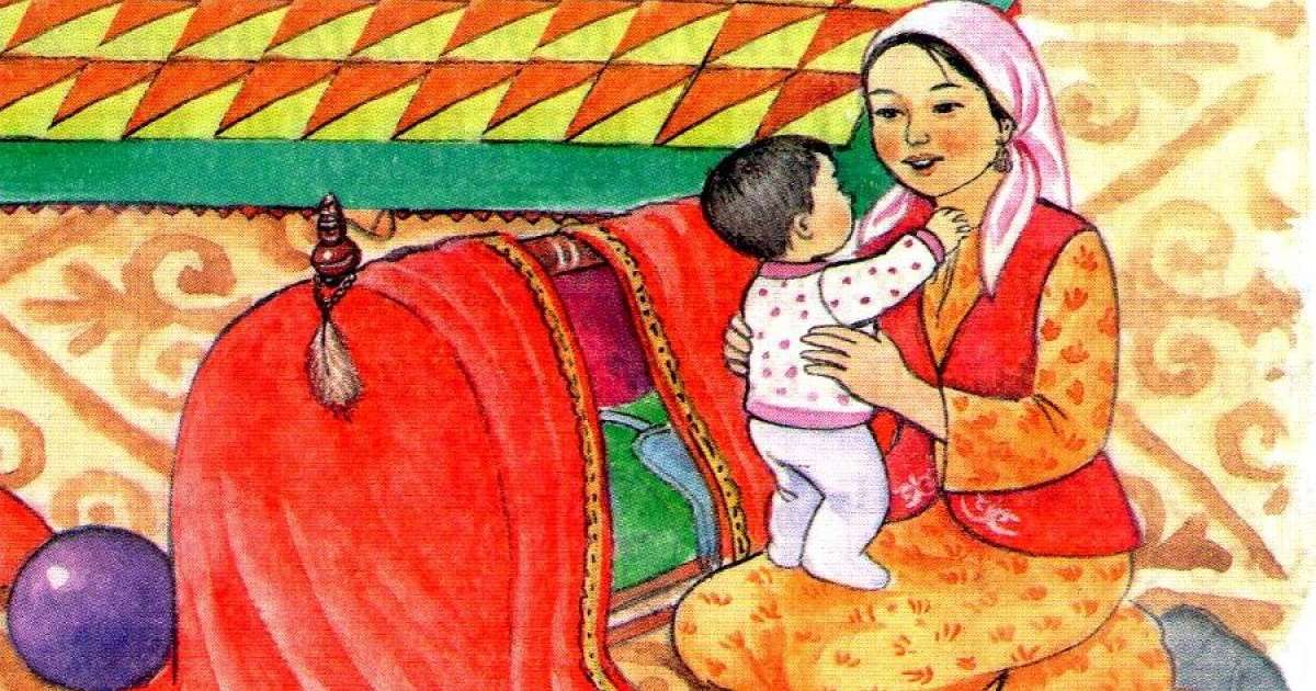 Астанадағы өрт. Көп балалы аналардың көз жасы...