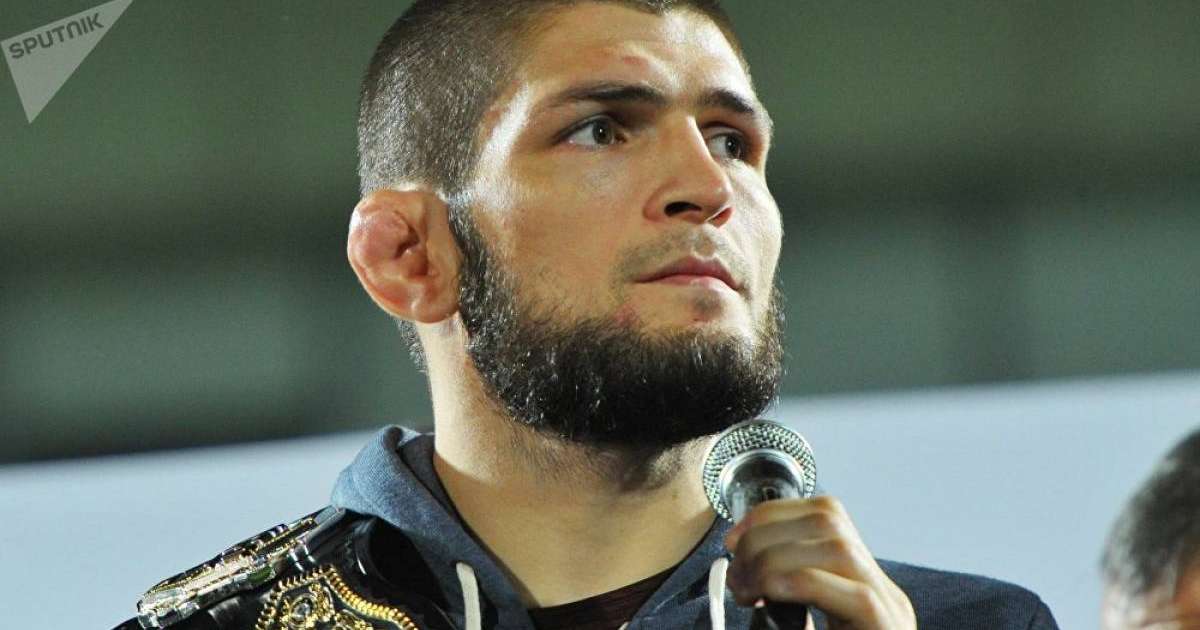 Хабиб Нурмагомедовке қандай жаза қолданылғаны белгілі болды