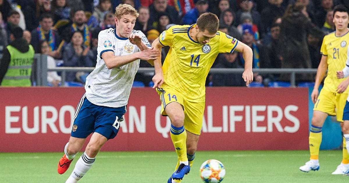 哈萨克斯坦FIFA排名上升1位