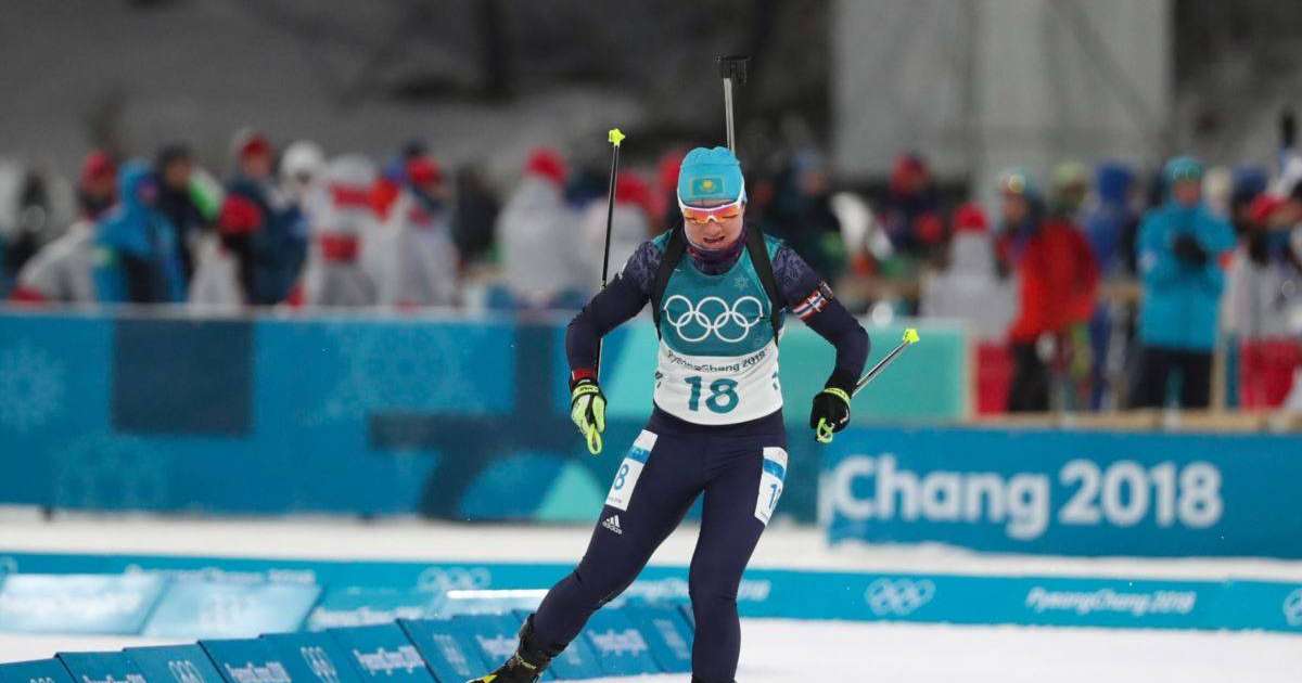 CAS қазақстандық биатлоншы Вишневскаяның шағымын қанағаттандырды