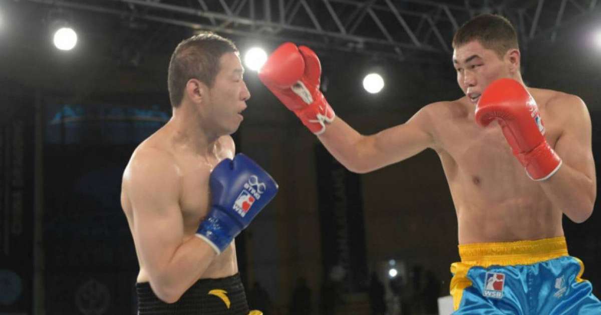 Айдаров кәсіби бокстағы алғашқы жекпе-жегін өткізді