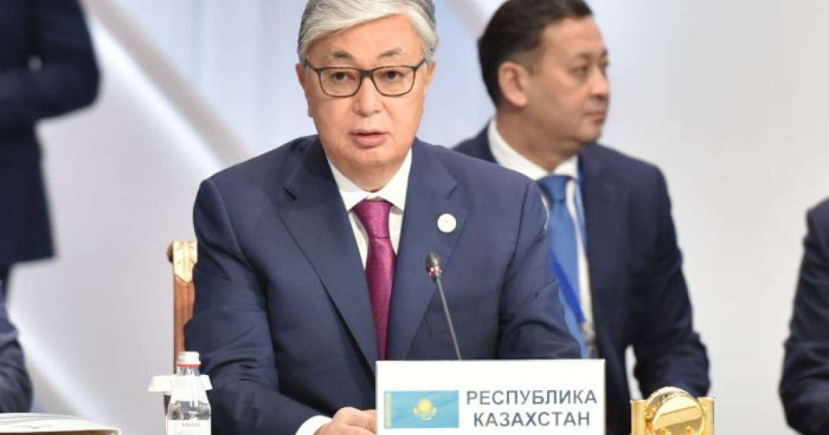 Тоқаев Гитанас Науседаны Литва президенті болып сайлануымен құттықтады