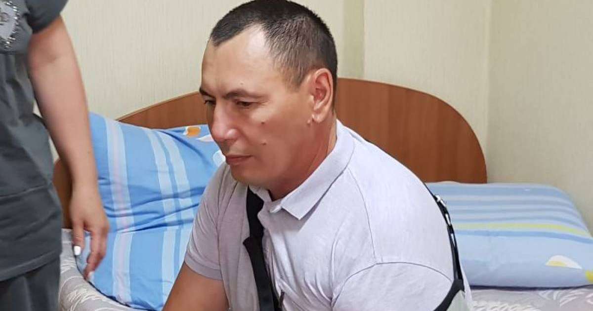 тірі қалған қорықшы сұқбат берді