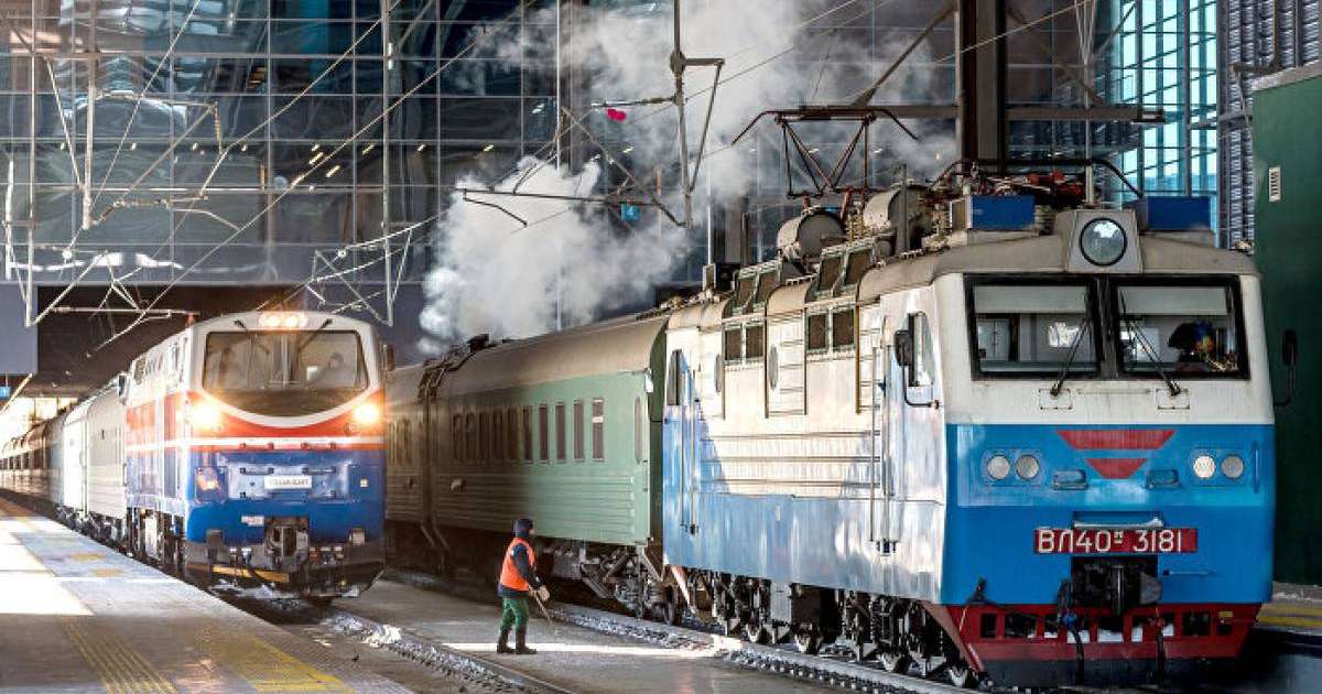Қазақстанда 1 шілдеден бастап темір жол билетін сату жүйесі өзгереді