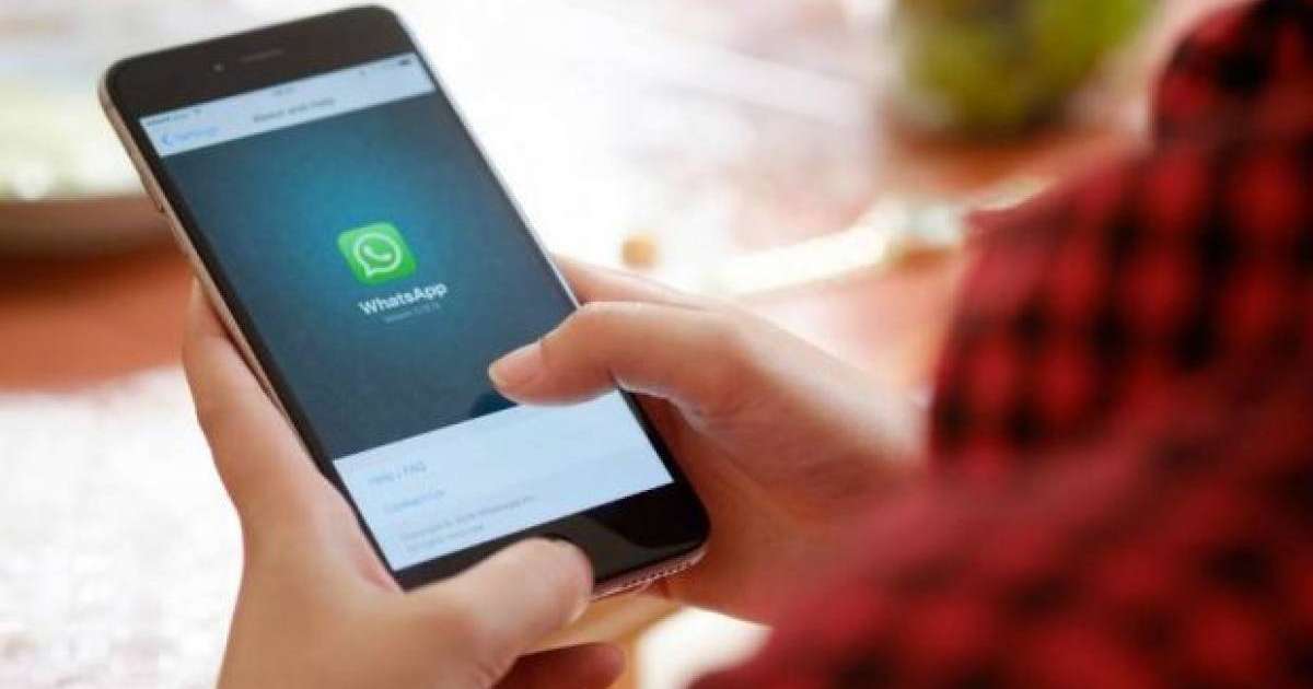 WhatsApp-та демалыс режимі пайда болады
