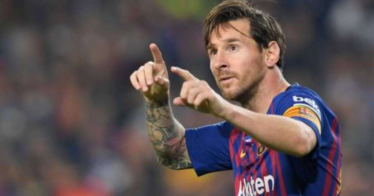 Месси испаниялық Marca нұсқасы бойынша жыл футболшысы атанды