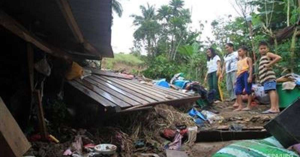 Филиппинде дауыл құрбандарының саны 85-ке дейін өсті