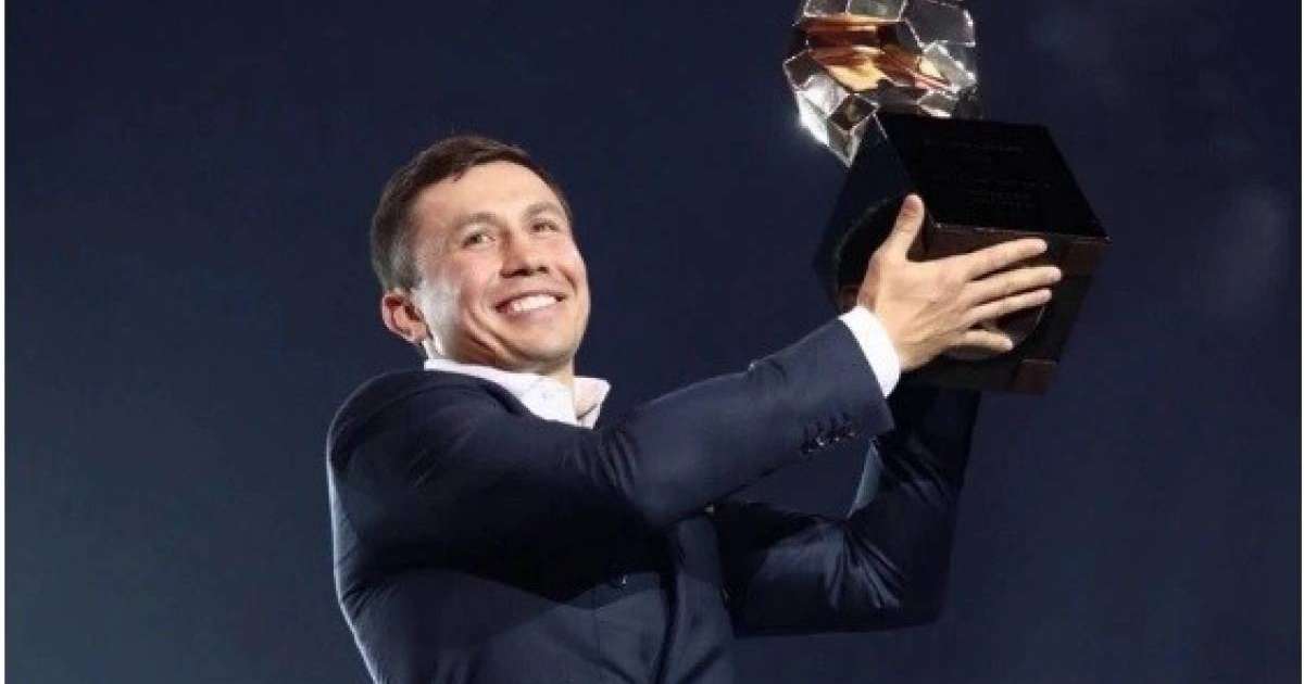 Геннадий Головкин жылына қанша табыс табады?