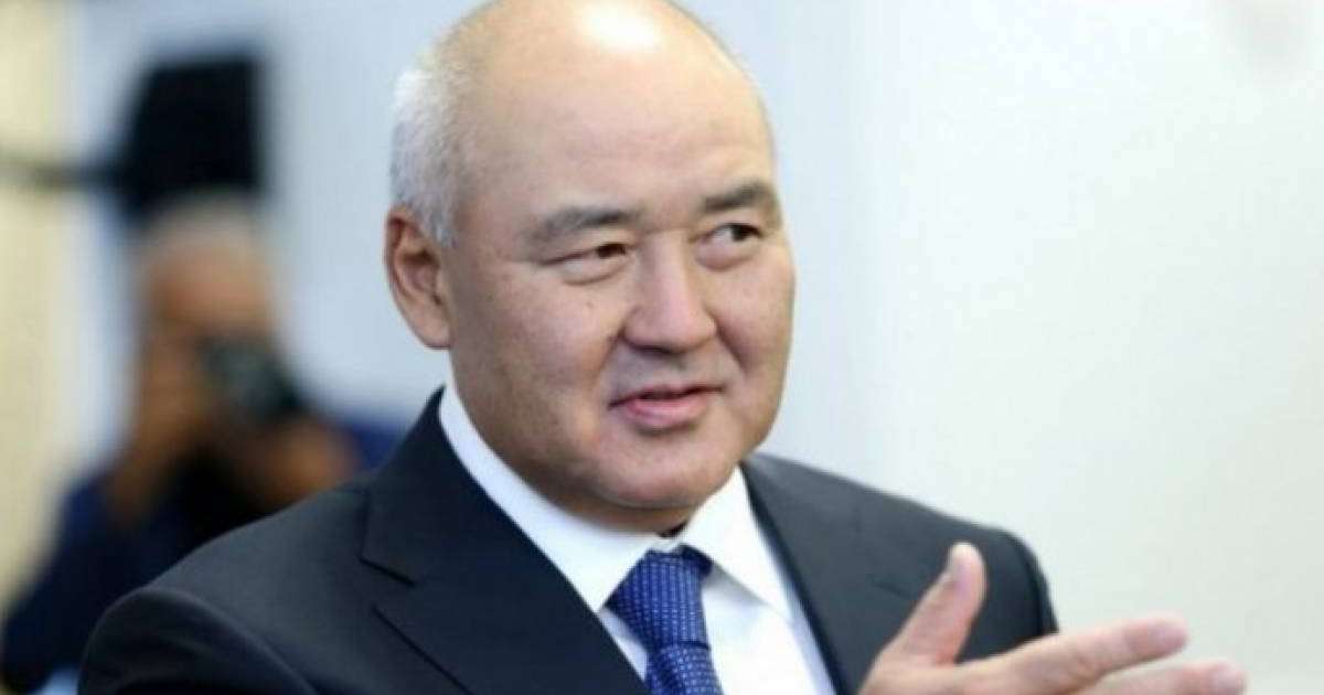 Өмірзақ Шөкеев Түркістан облысының әкімі болды