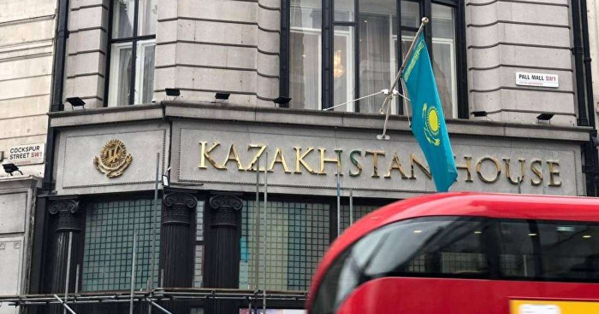 Ұлыбритания қазағының шетелдегі қандастарымыз туралы ашық әңгімесі