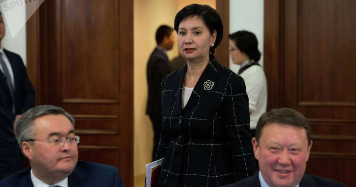 Әбдіқалықова бастаған министрлер өңір-өңірді аралап, азаматтарды жеке қабылдайды