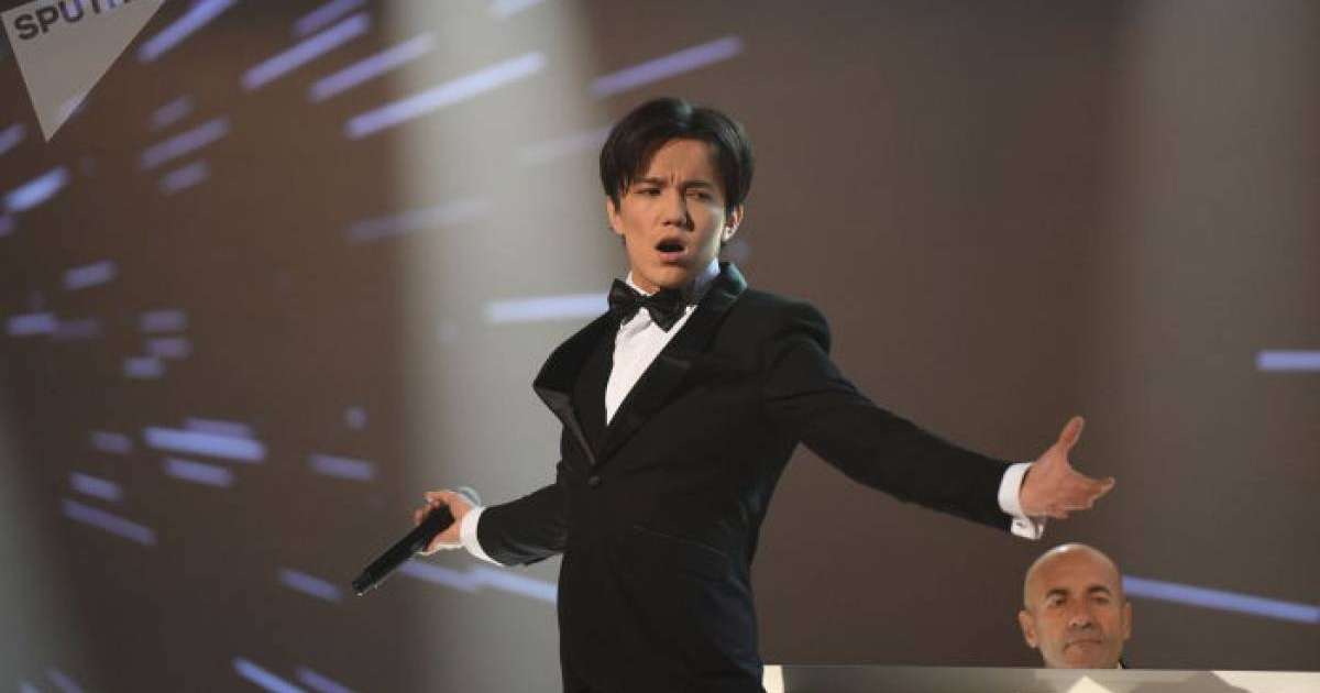 Димаштың Мәскеудегі концерті телеарнадан қашан көрсетілетіні белгілі болды