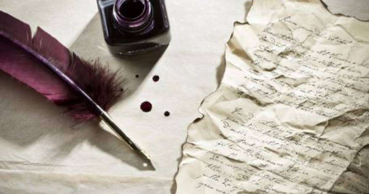 Қаза тапқан әйелге хат