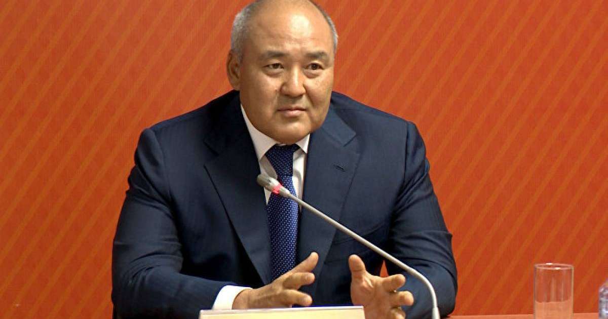 Өмірзақ Шөкеев жаңа қызметке тағайындалды