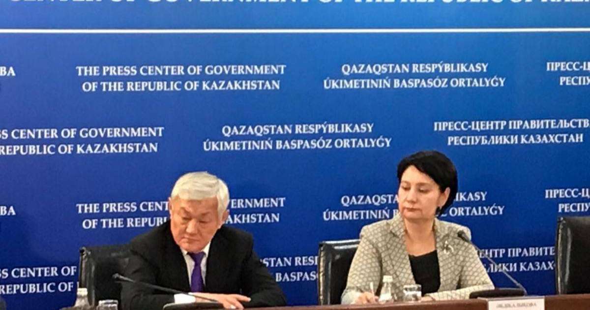 Сапарбаев мұғалімдер мен дәрігерлердің айлығы өсетінін айтты