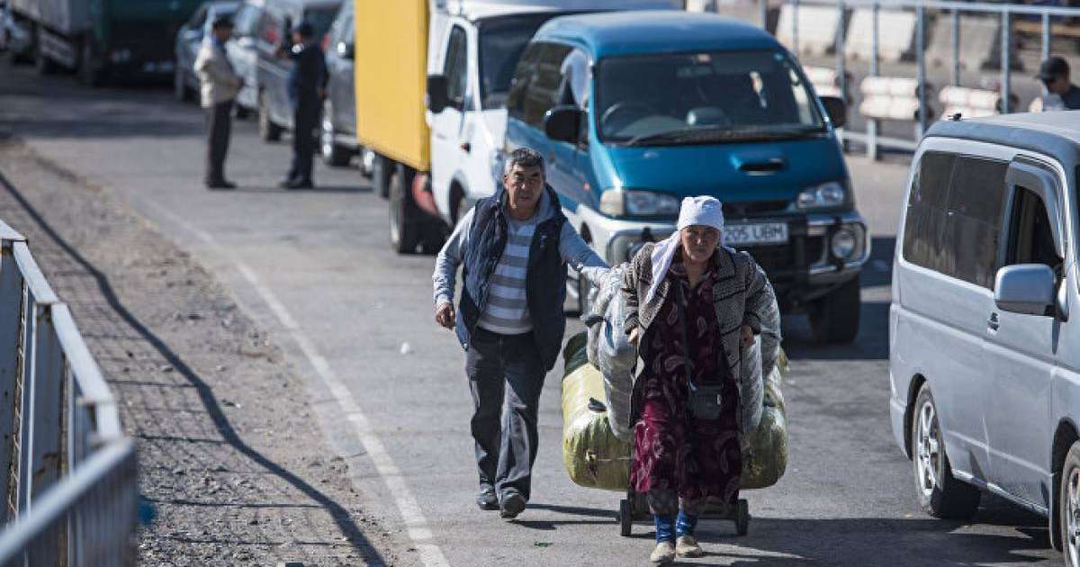 "Түсінігіміз басқаша" Ресеймен шекаралас ауылдар депутаттардың алаңдаушылығын туғызды
