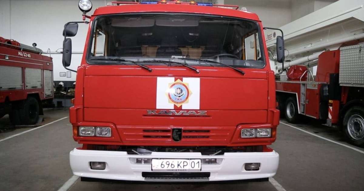 Бақыт Сұлтанов бес бала қайтыс болған өрттің мән-жайын анықтауды талап етті