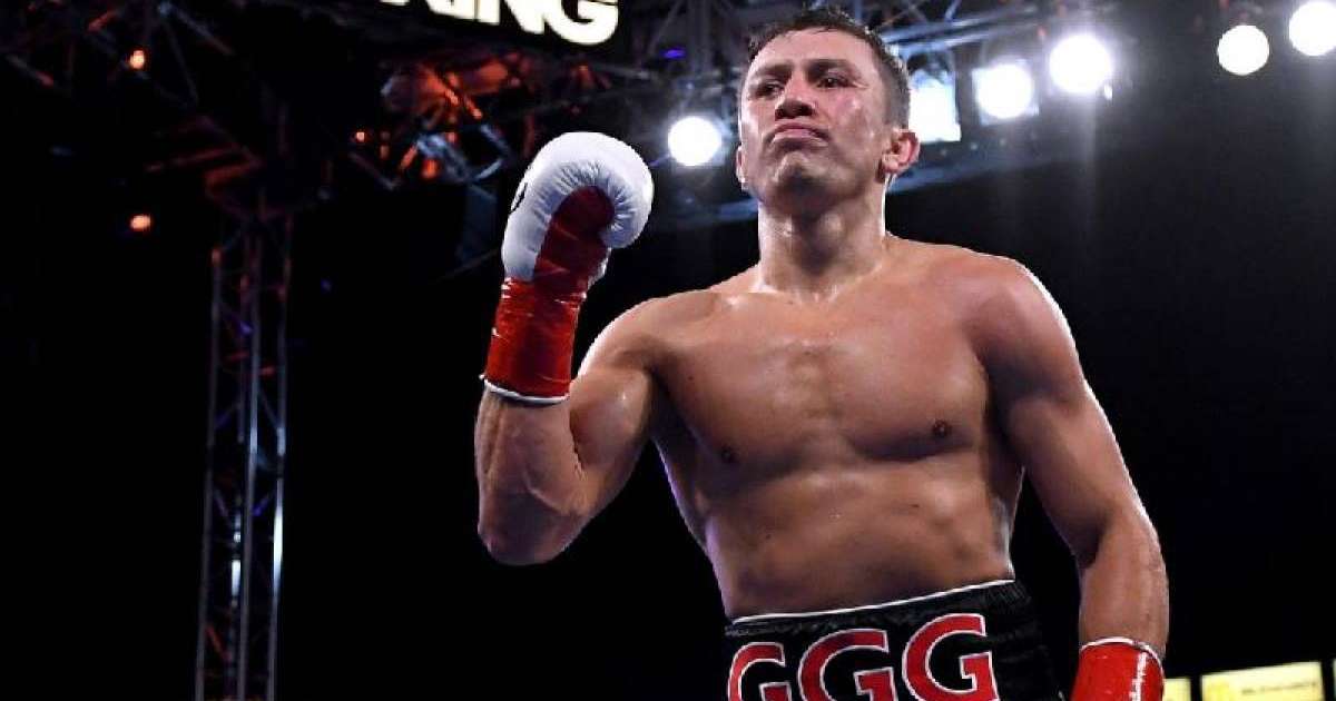 Геннадий Головкин мансабын қашан аяқтайтынын айтты