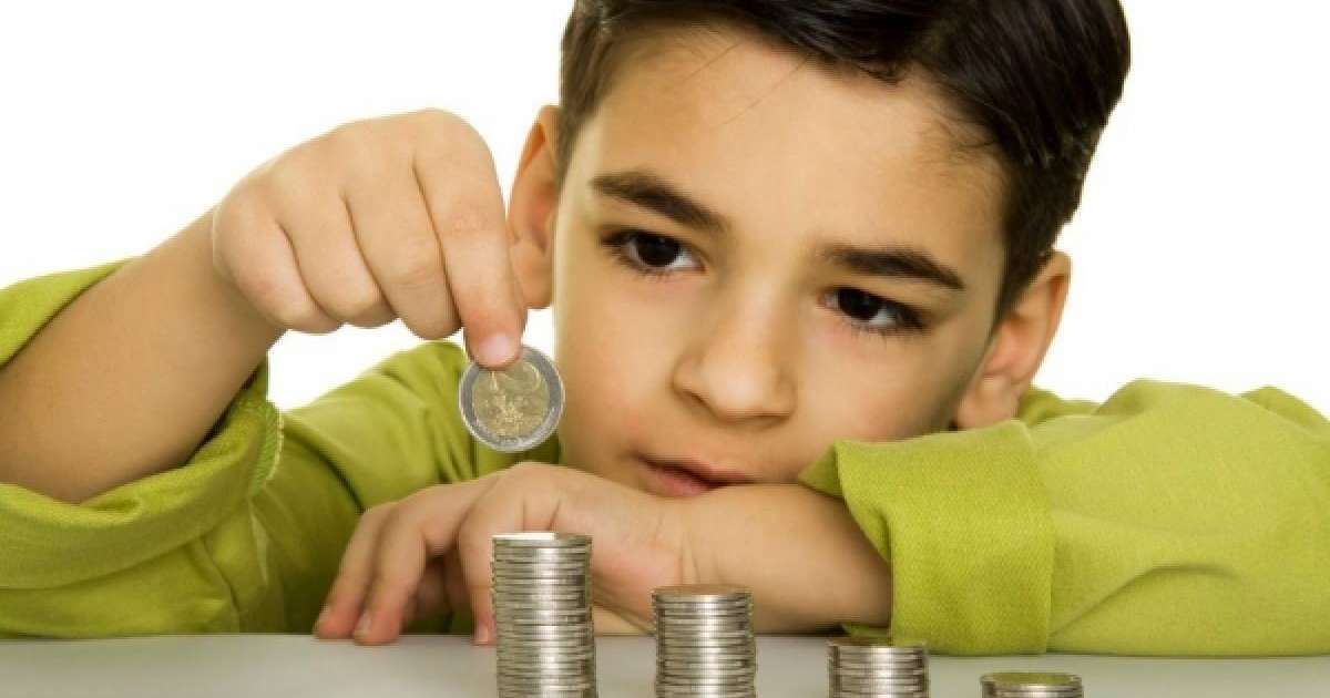 Балаға қаржылық тәрбие беру |