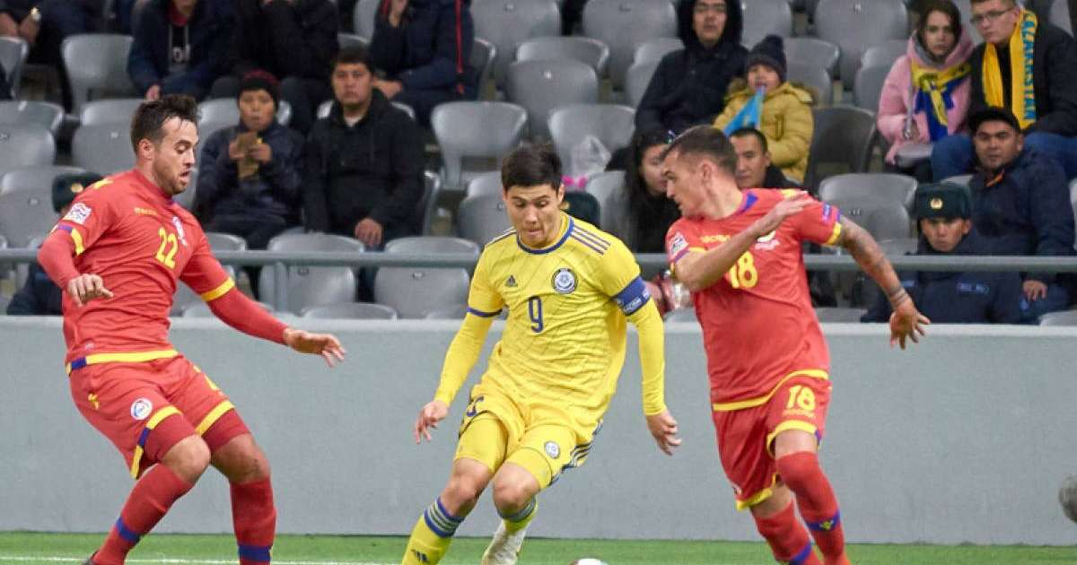 Бауыржан Исламхан алдағы ойындарға қатыса алмайды