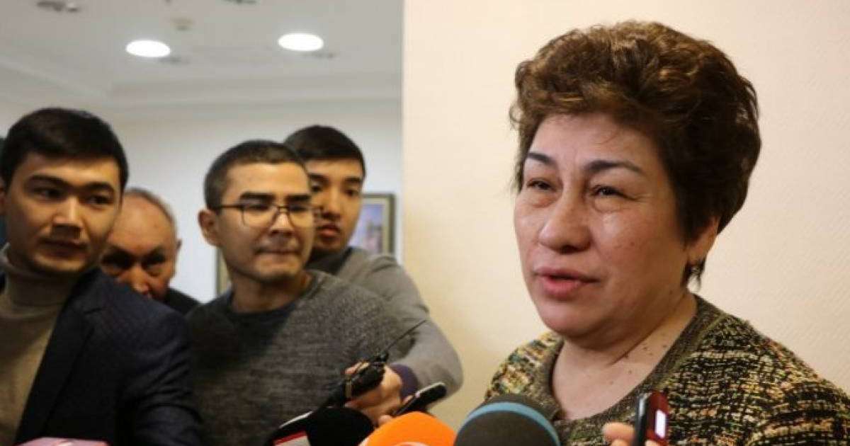 Жаңа қарқында жұмыс жасайтын боламыз