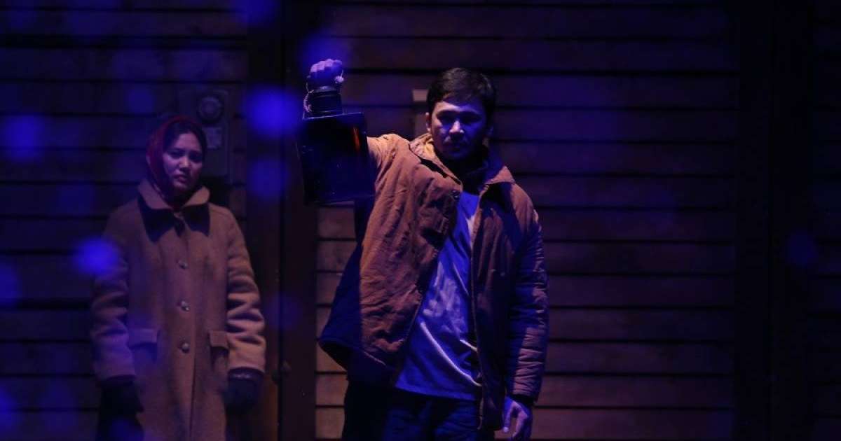 Айтматовтың "Ғасырдан да ұзақ күні" қазақ көрерменіне жол тартты