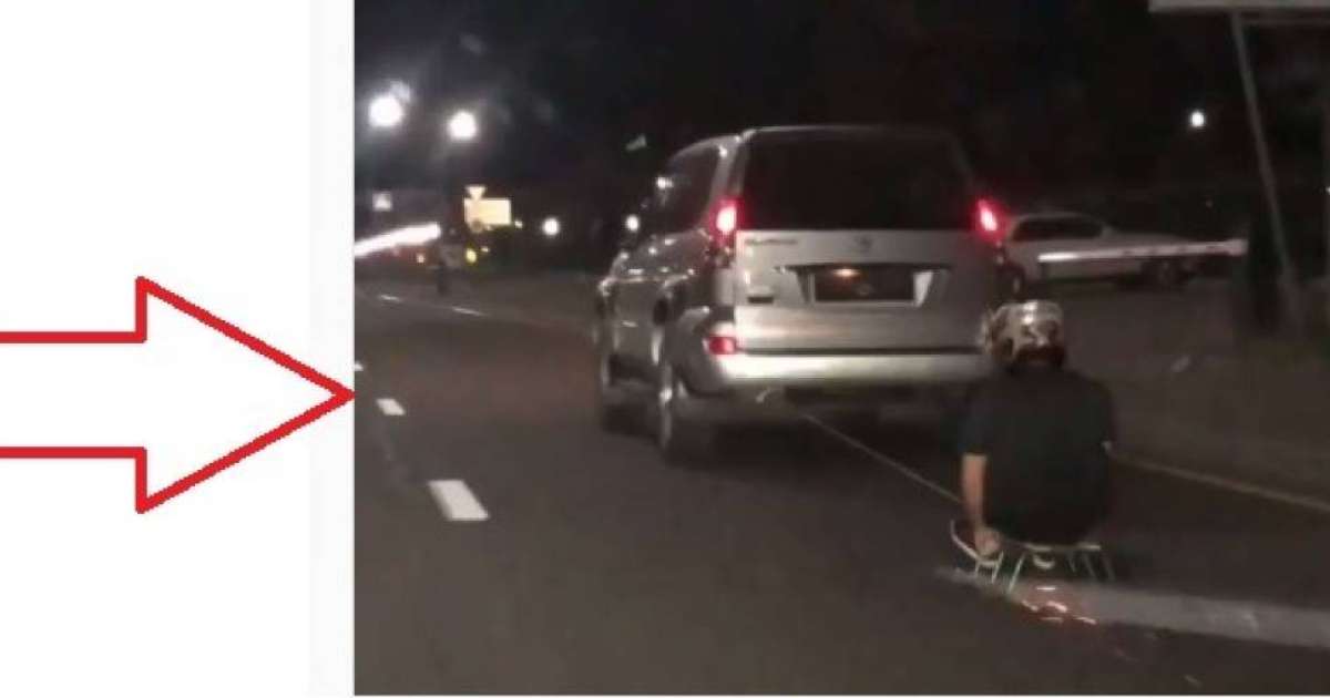 Шананы көлікке тіркеп сырғанаған: Алматыда "жаңа Мақсат Үсенов" жазаланды (ВИДЕО)