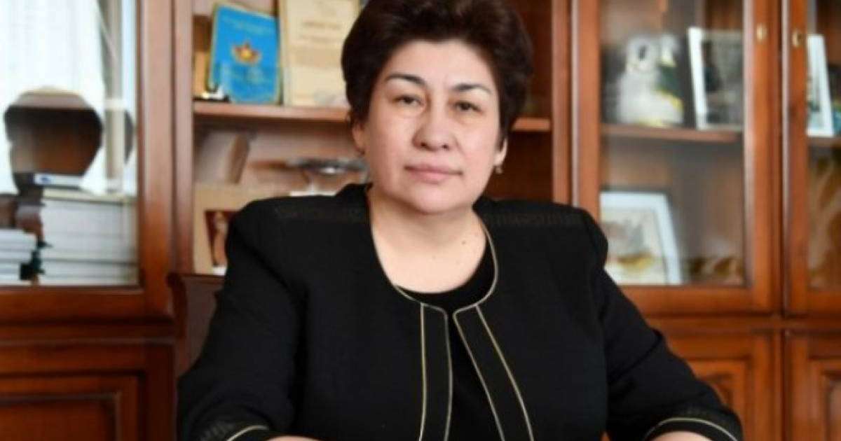 Шәмшидинова деген кім? Жаңа білім министрінің өмірбаяны