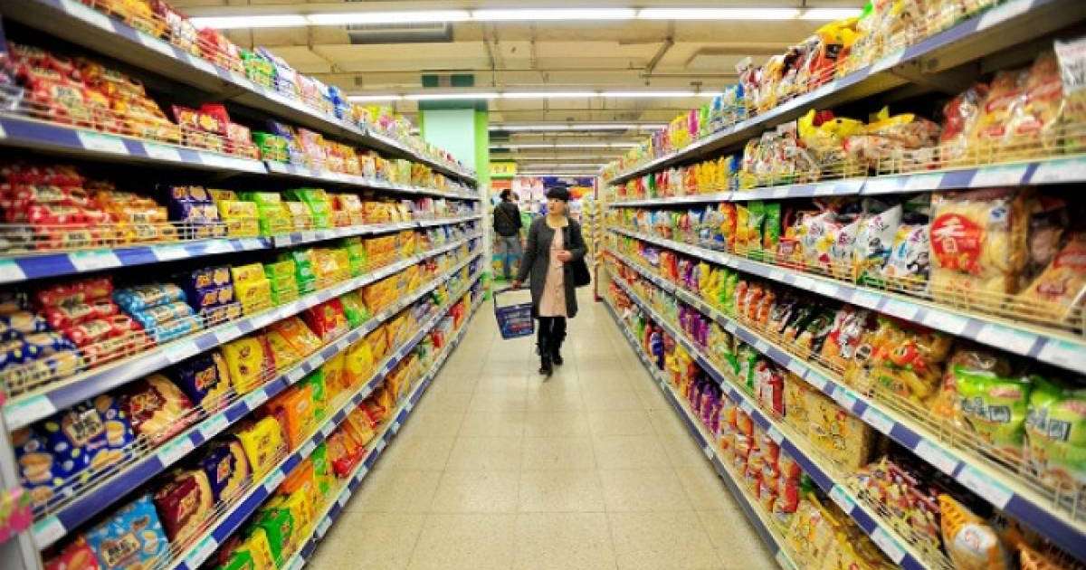 Астанада құрамында ГМО шегінен асқан өнімдер айналымнан алынды