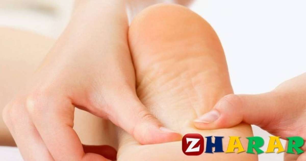 Өкшеңіз жарылса