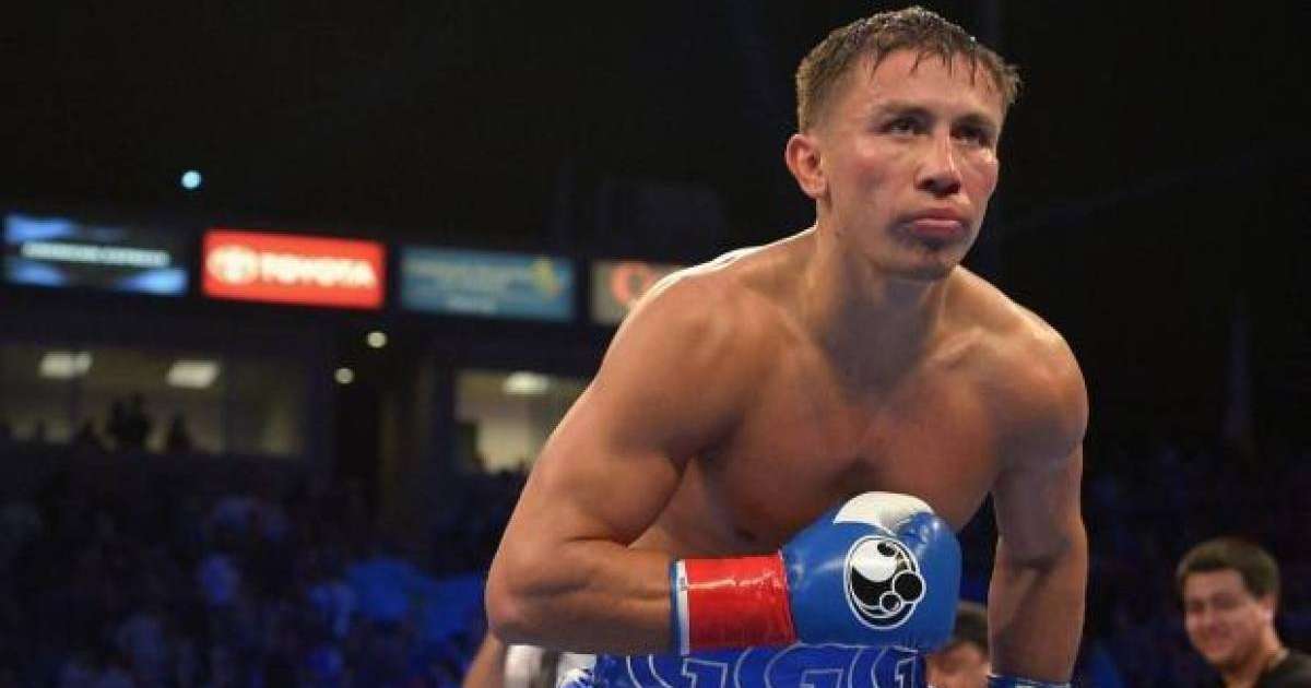 Головкин бокстан кететінін тұспалдап айтты