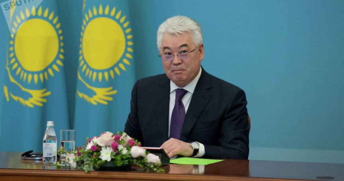 Сыртқы істер министрі Бейбіт Атамқұлов туралы не білеміз: өмірбаяны мен қызық деректер