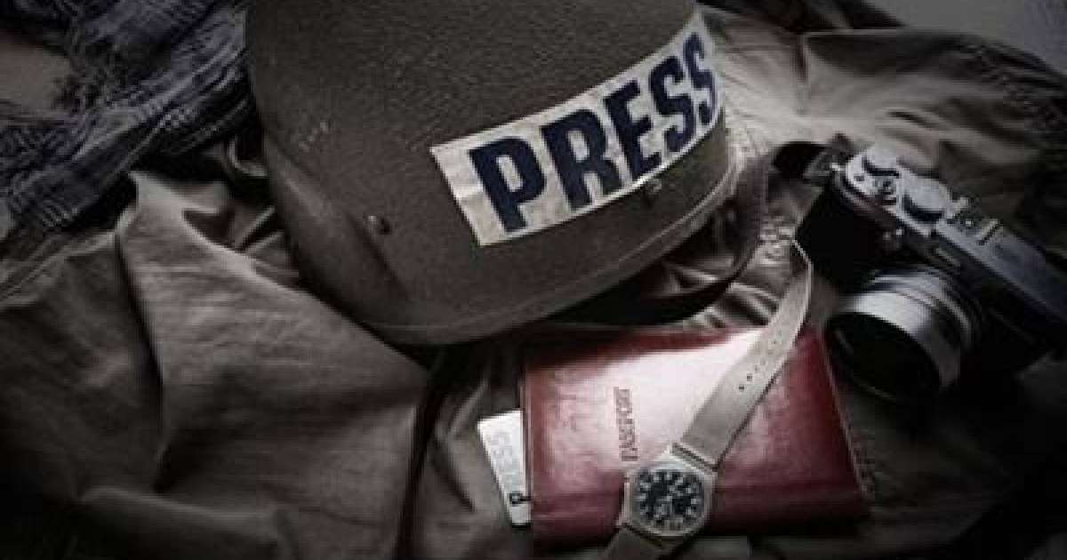 2018 жылы әлемде 94 журналист мерт болған