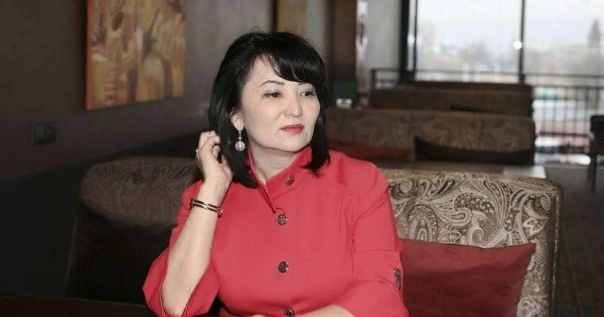 Гүлзира Айдарбекова асыға күткен немересіне ерекше есім қойды (фото)