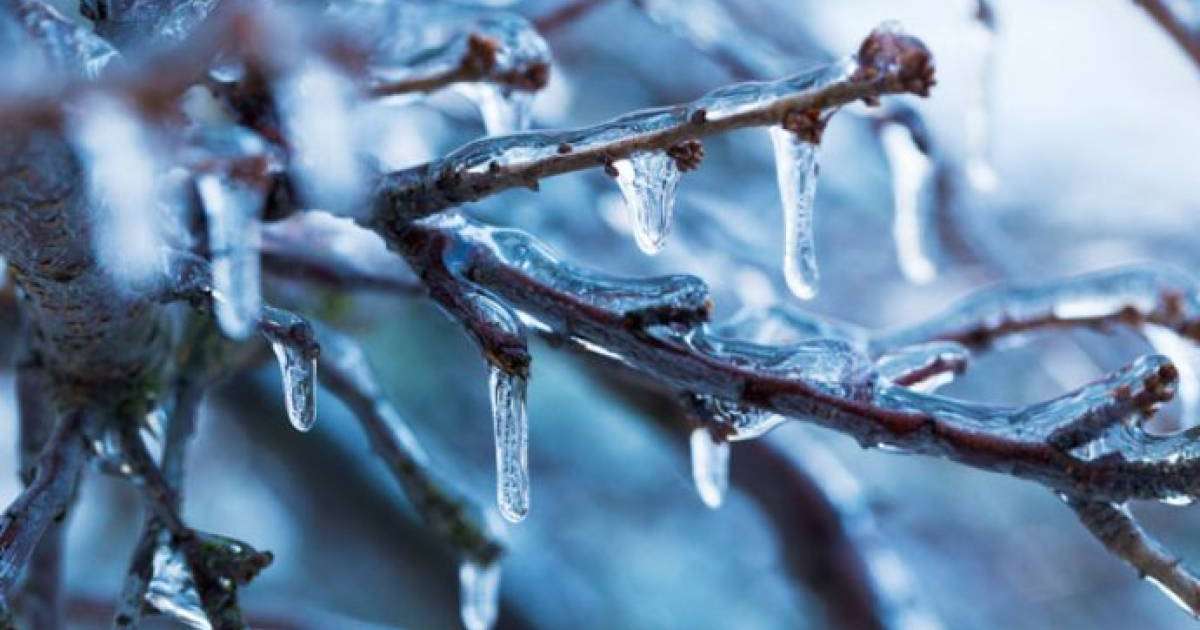 Еліміздің бірқатар аймақтарында қатты аязға байланысты ескерту жарияланды