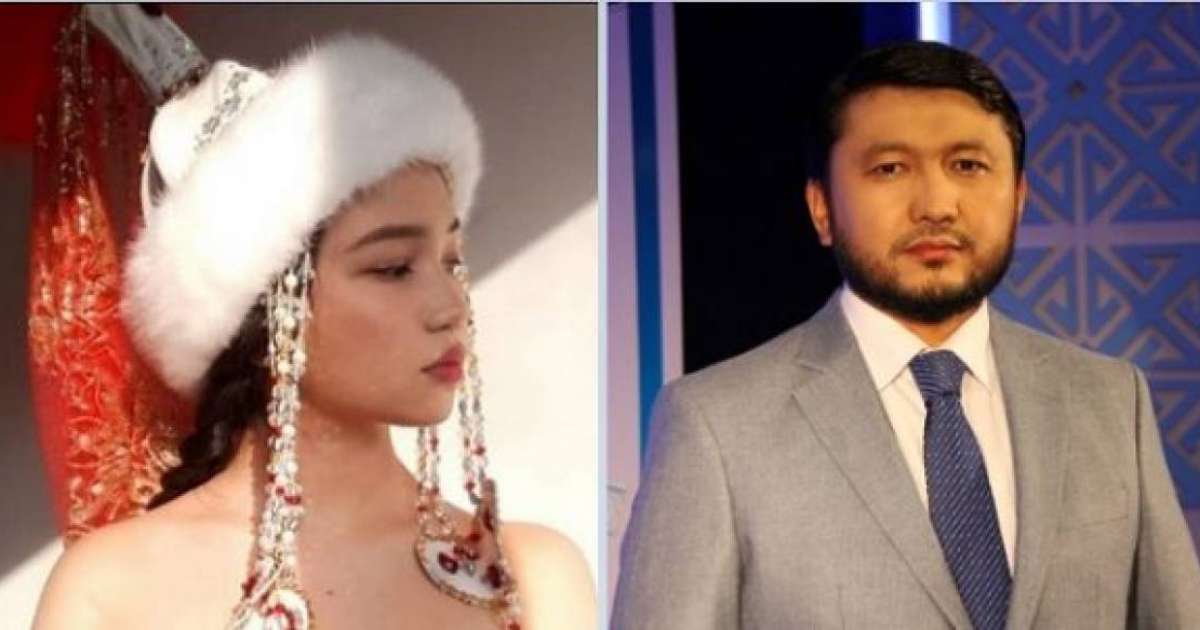 Тазабеков: Бойжеткен қызға орамал орайластыра алмап едік, жалаңаш сәукеле киіп, саусағын көрсетті