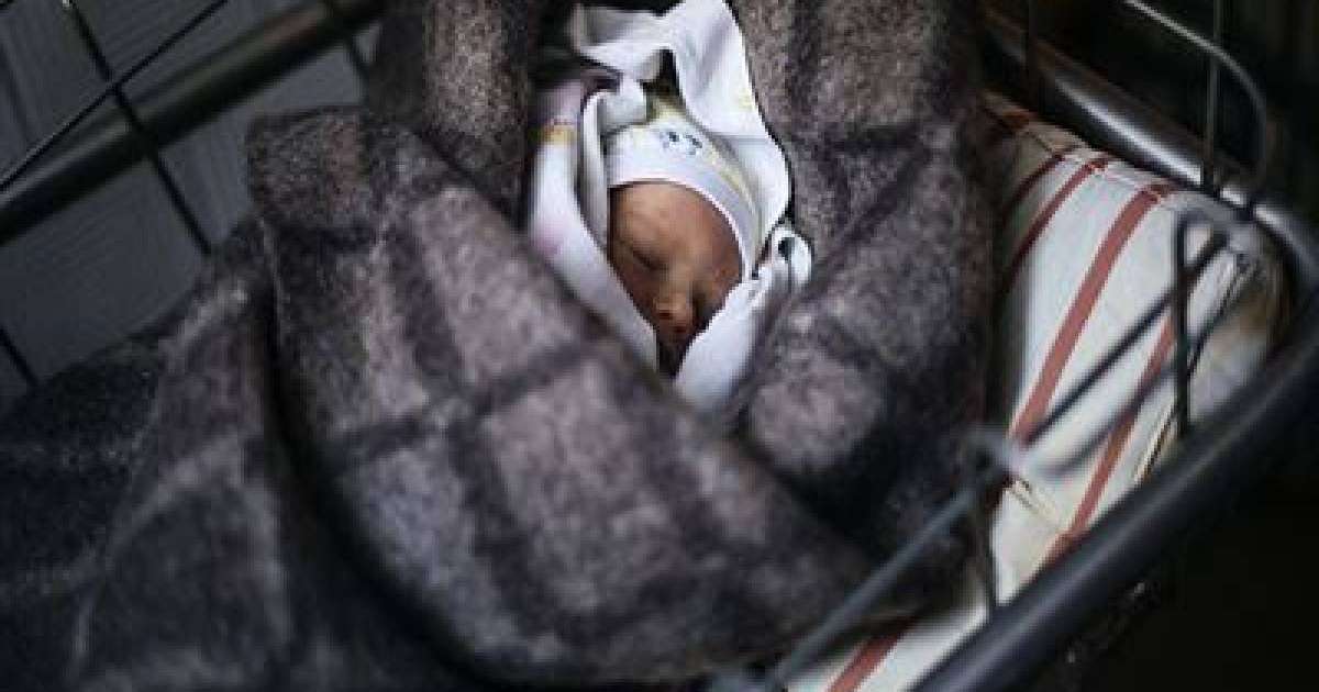 Ата-анасы базарға өлсін деп тастап кеткен сәби табылды