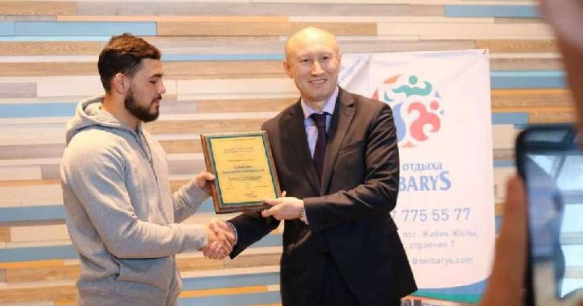 Садриддин Ахмедов Қазақстан туризмінің елшісі атанды