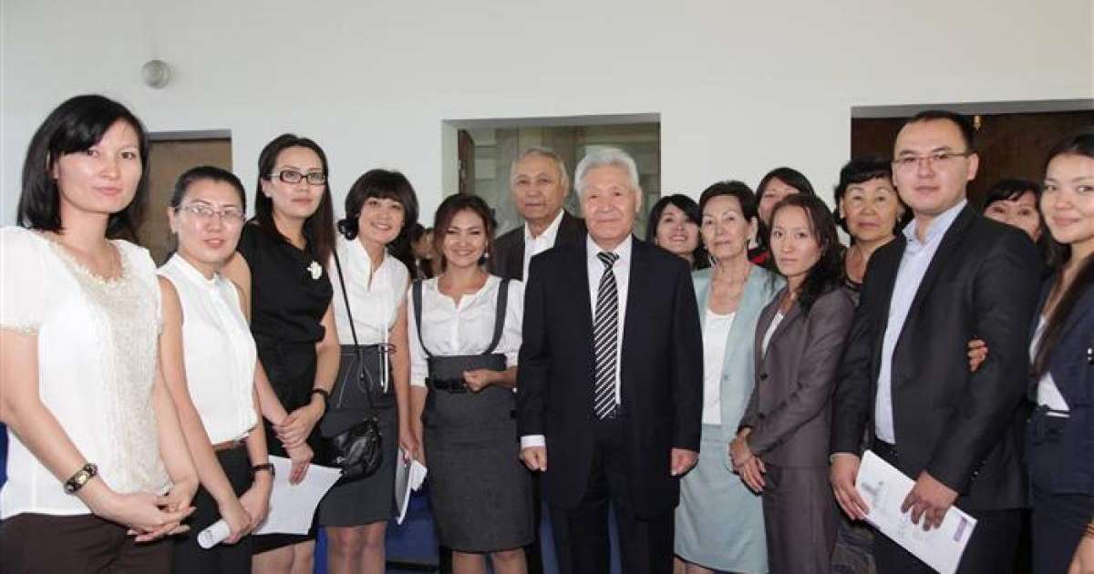 ҒАСЫРЛАР ТОҒЫСЫНДАҒЫ ӘЛЕУМЕТТАНУШЫ ҒАЛЫМ