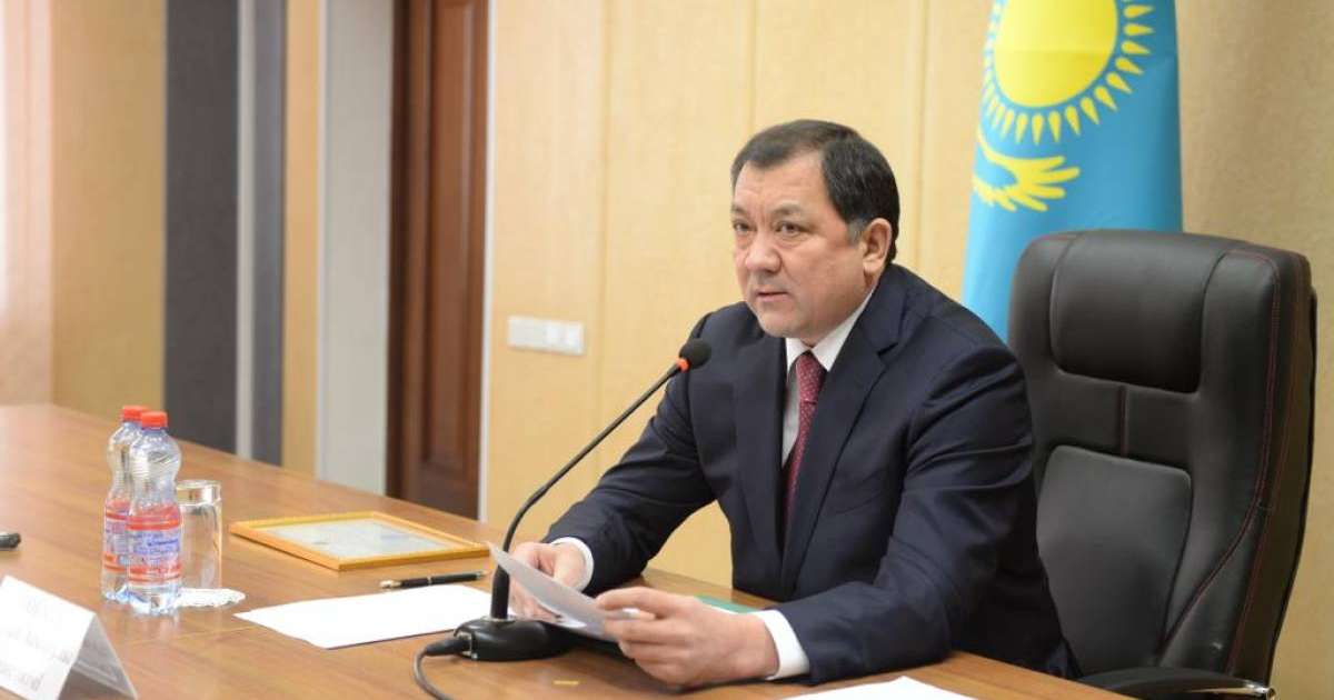 Атырау облысының әкімі бірқатар кадрлық өзгеріс жасады