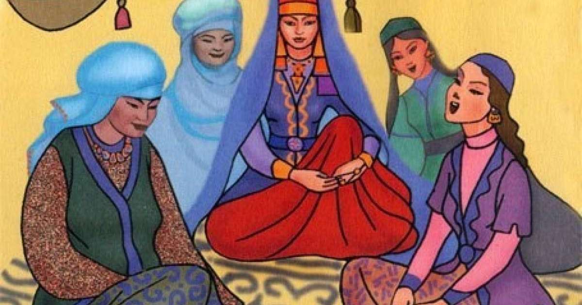 Қазақи ырым тыйымдар