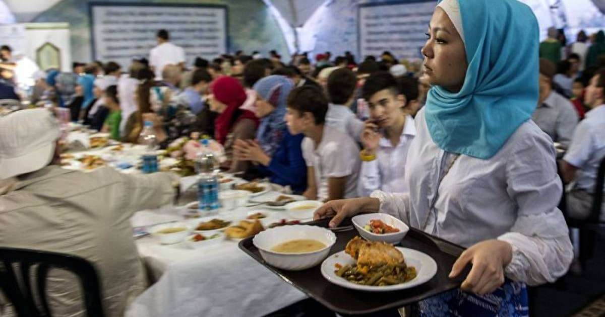 Діни басқарма ізгі бастаманы қолға алды