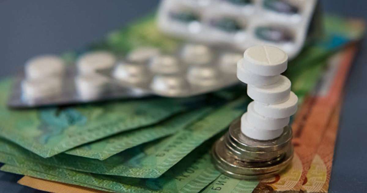 2020 жылдан бастап балаларға дәрі-дәрмек тегін беріледі