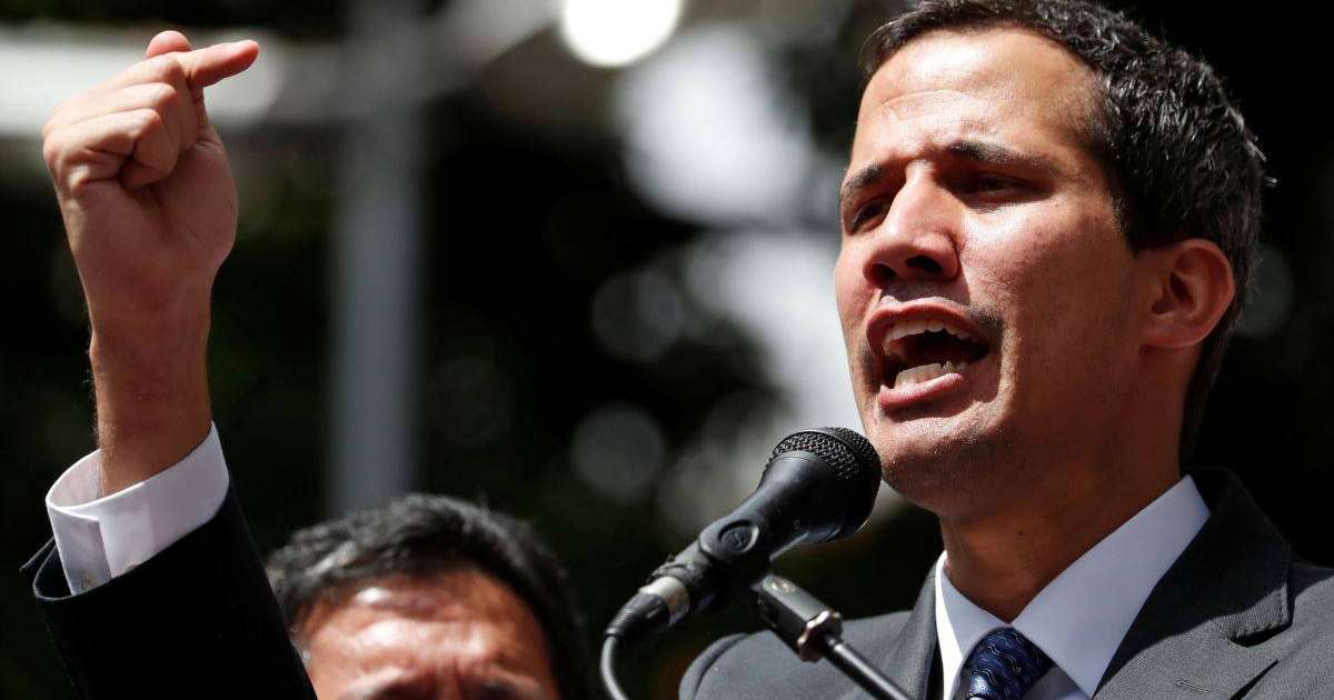 АҚШ Венесуэлаға көмек ретінде 400 миллион доллар бермек